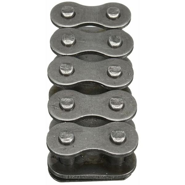 5 stk. 415 Hovedkædelink 80Cc 2-takts Benzinmotor Cykelmotor Dele