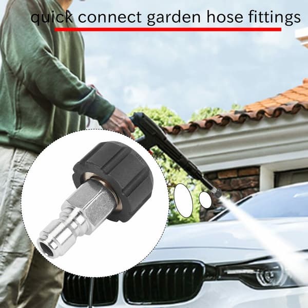 Twist Connect Cleaner M22 14mm