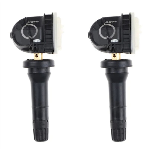 2 TPMS dæktryksovervågning sensor til Edge Galaxy Explorer 315MHz F2GT-1A180-AB F2GT-1A189-A
