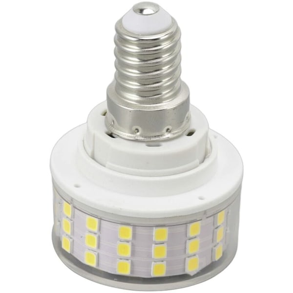 Majslys pære, E14 Lavtemperatur Flimrende Energibesparende Majslys pære til Lager (Hvidt Lys)