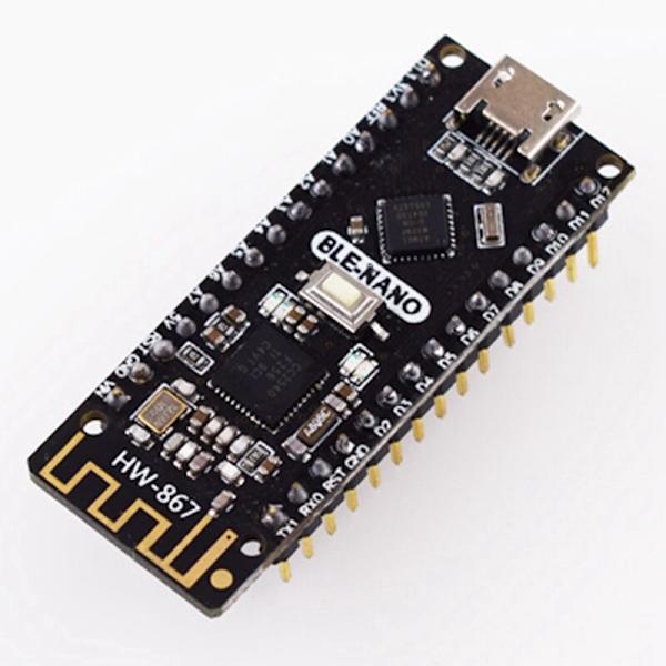 CC2540F256 Integrerat Bluetooth 4.0-modul/-Nano-moderkort Lämplig för Nano