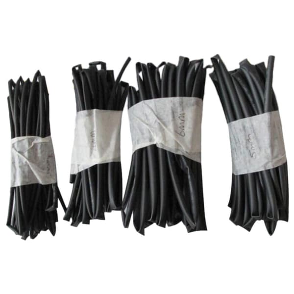 Värme krympslang 3-4-5-6MM 4 X 1