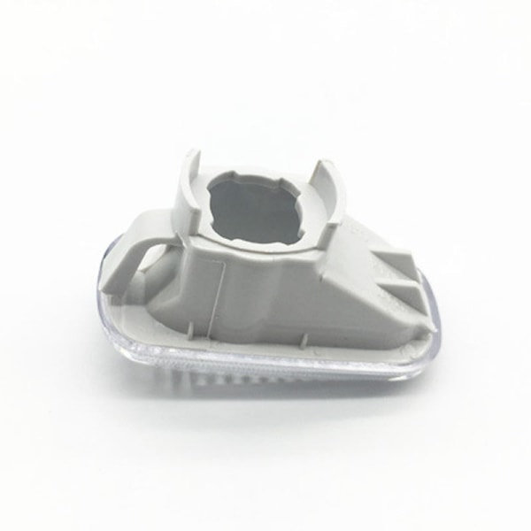 Sideblinklys - Mud Marker Lampe Passer for City Stream Odyssey -V FIT JAZZ 2002-2014 Hvit