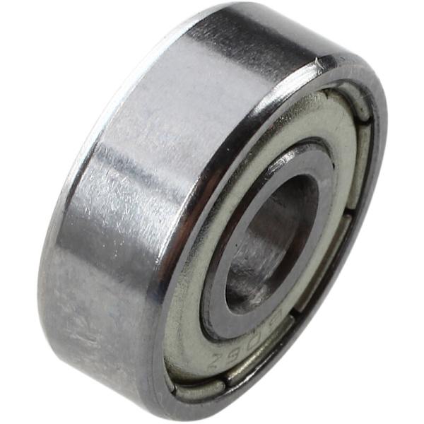 SODIAL(R) 606Z 6 x 17 x 6mm Metal Miniature Deep Groove Kuglelejer 5 stk