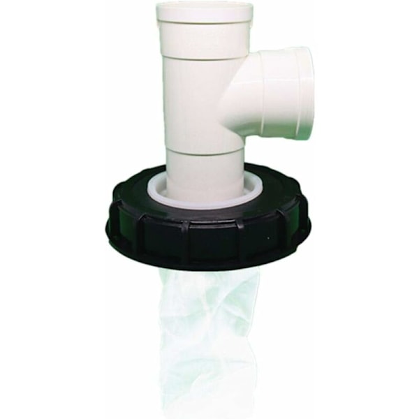 IBC Regnvand Filterdæksel, Vaskbart Nylon IBC Filter, Dæksel Filterdæksel IBC Filterdæksel 163 mm/245 mm til IBC Regnvandstank 2