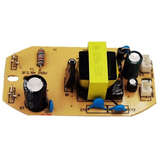 12V 34V 35W Universal Befugter Board Reservedel Komponent Atomisering Kredsløb Plade Modul Kontrol Strømforsyning