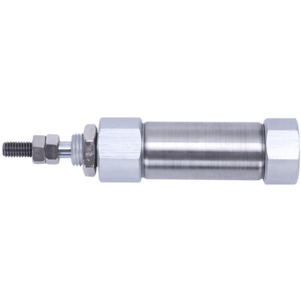 Pneumatisk CDJ2B luftcylinder 10mm slaglængde, 16mm boring