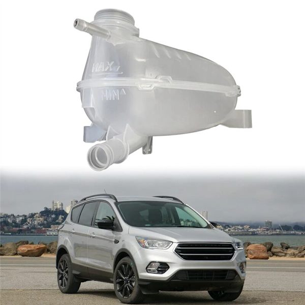 GV6Z8A080B GV6Z-8A080-B Motor Radiator Kølevæske Ekspansionsbeholder Bil til Escape 2017-2019
