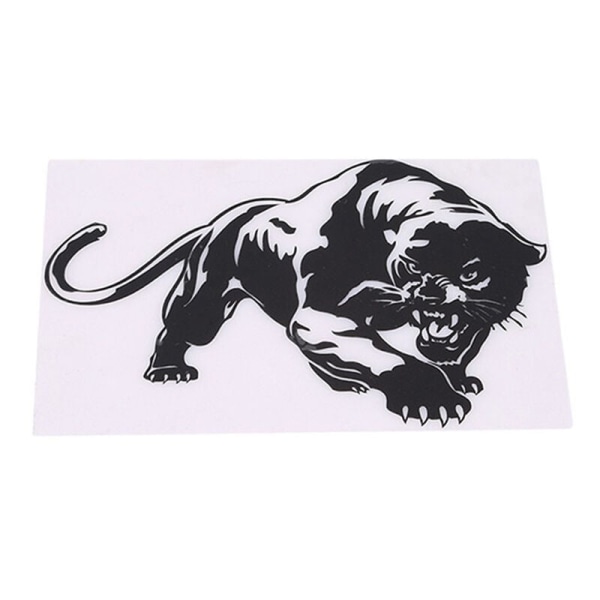 Bilsticker Dekaler Cool Car Tuning Style Vandtæt Vinyl Sort