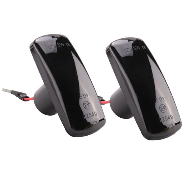 LED Side Marker Lys Dynamisk Blinklys Bil til Grand 200 300