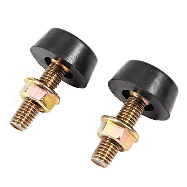 2 par motorhjelm hætte justering stopper til Patrol BSANS1GP-1 62840-H8500 stift