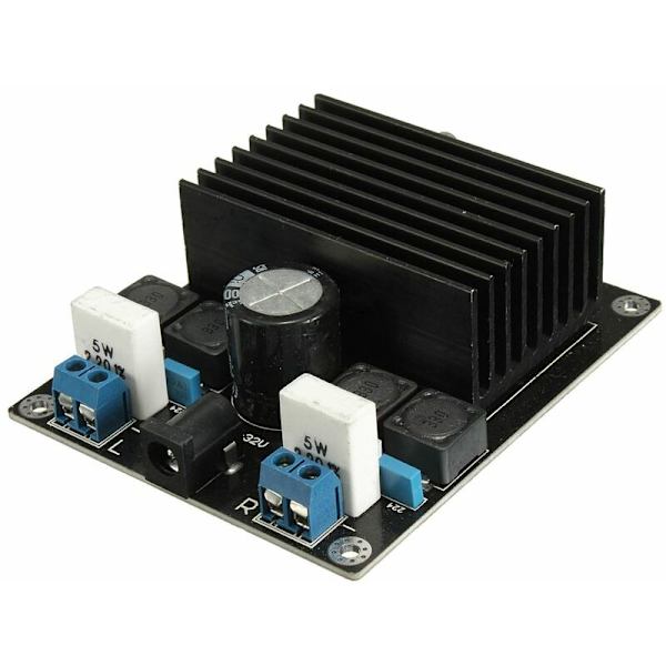 100W monterad kretskortmodul för Tda7498 klass D subwooferförstärkare