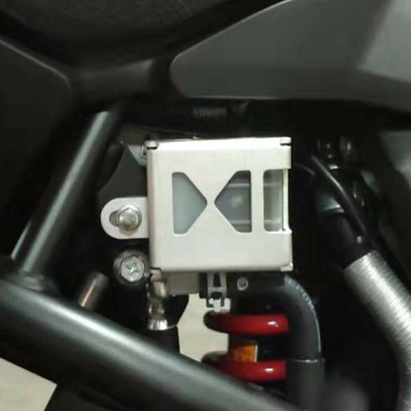 DL1000 V-Strom VStrom 1000 2014-2021 -moottoripyörän takajarrunestesäiliön korkin suojus A