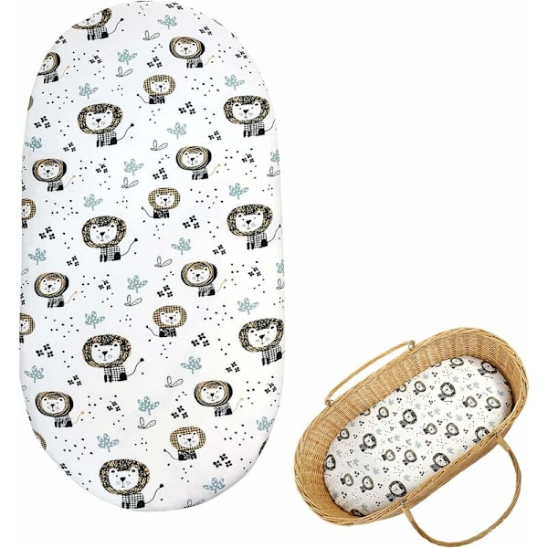 Barnevogn bassinet trekk, sportsvogn madrass, sportsvogn madrass trekk innlegg, sportsvogn madrass, sportsvogn tilpasset laken, laken, D