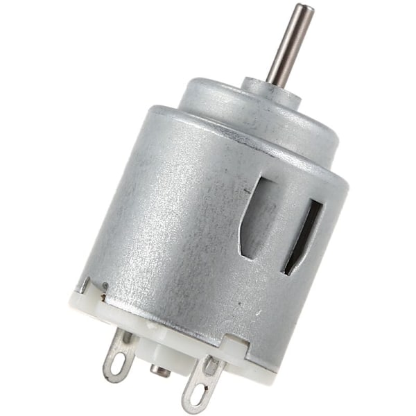 DC 6-12V 3000RPM Yksiakselinen Moottori Älyautoille