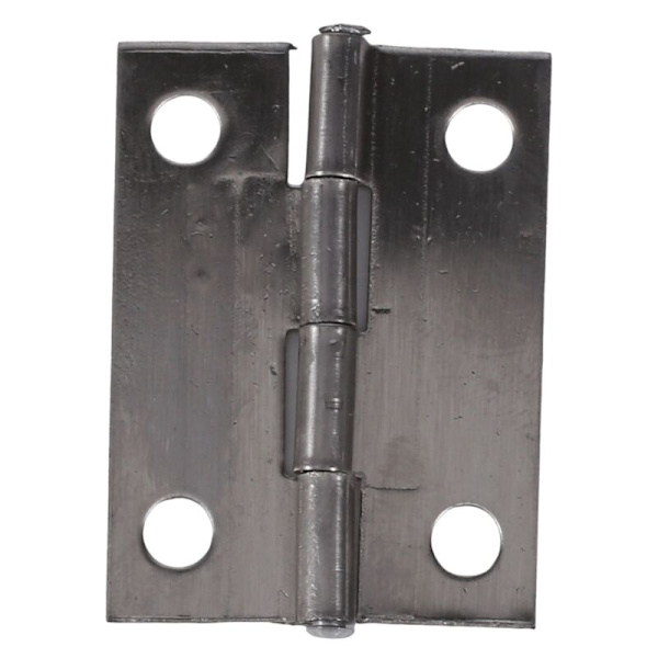 Sammenfoldelig rektangulær dør- og skabshængsel 1,5 tommer 10 stk.