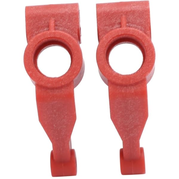 6 st styrblock bakaxel caster block för Slash VXL Hobby 9EMO 1/10 reservdel RC bil