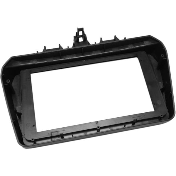 2Din bilradio fascia til 2018 9 tommer DVD stereo rammeplade adapter instrumentbræt installationsramme
