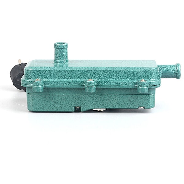 3000W 220V Bil Kølevæske Varmer Motor Forvarmer Parkering Tank D' til 1.8L-2.5L Ud Stød EU Stik