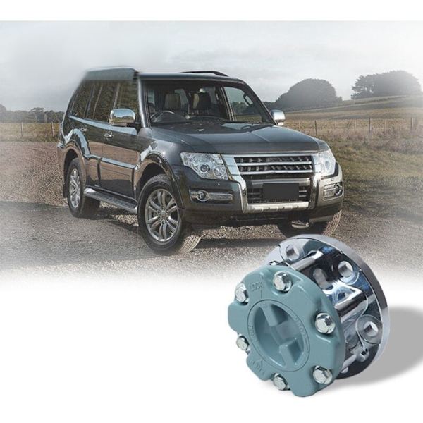 Vapaakytkin Lukituskeskiö Manuaalinen Lukko 28 Hammas MB886389 Montero Triton Pick Up L200 L300