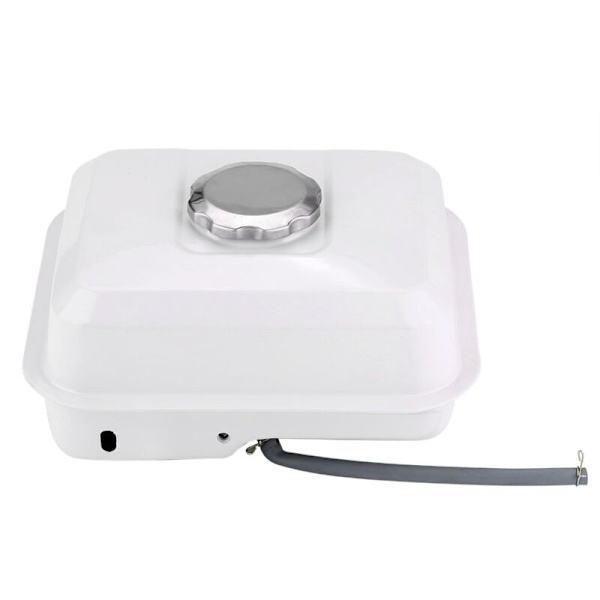 Drivstoffsystem for Honda GX120 GX140 GX160 GX200 5,5 hk 6,5 hk, drivstofftank, drivstofftanklokk, ettermarked drivstoff