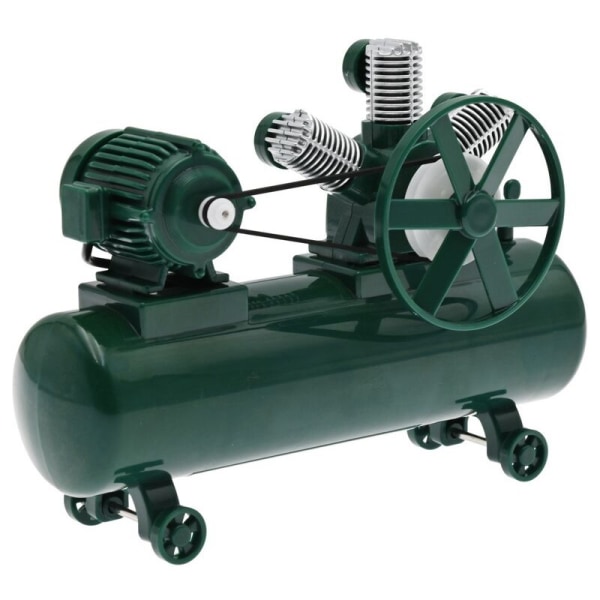 Mini uppblåsbar luftkompressorpump för D12 C14 C24 B14 B36 MN D90 MN99S 1/12 1/16 fjärrkontrollbil uppgraderingsdelar