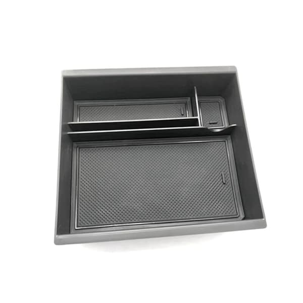For Model 3 2024 Midtkonsoll Organizer Skuff Oppbevaringsboks Tilbehør, med Smooth Slide Technology