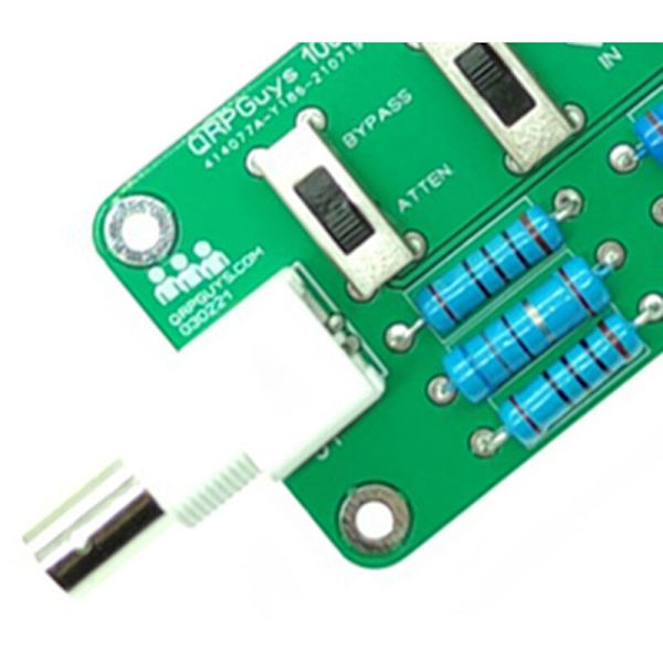 10W 30DB Dämpare Impedans 50 Ohm Dämpare Board för Elektronisk Utrustning