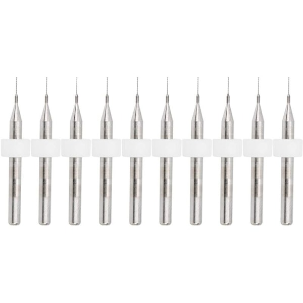 10Pcs Mini Drill 3D Printer Nozzle Cleaning Needle Accessories