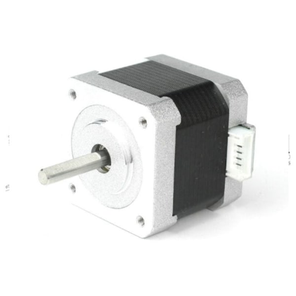 1 stk serie/parti 3D-skriverdeler 40 motor Jk42Hs40-1004A-02F for Stepper-skriver