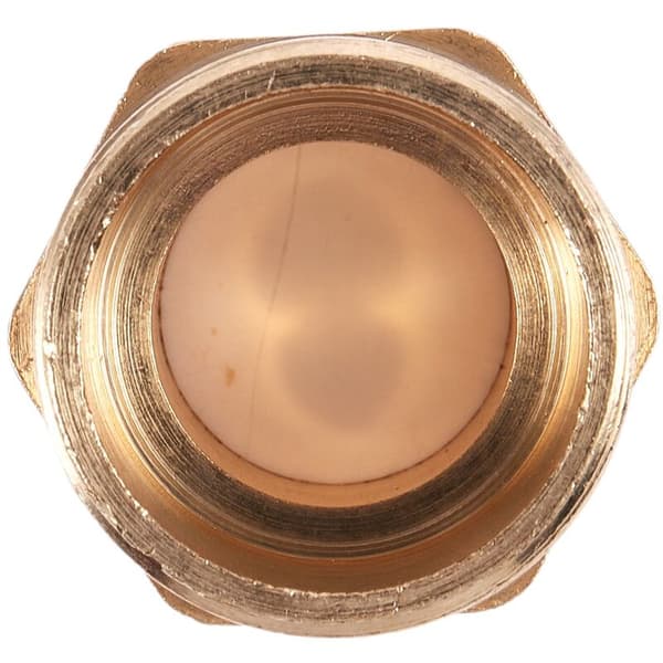 Union Pipe Hexagonal Nippel Reducer Med Han-Tilslutning, Pt X 3/4 Tommer Pt