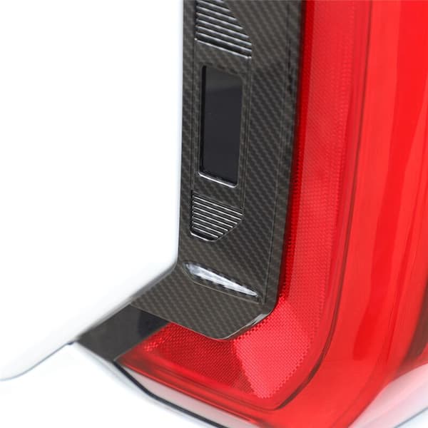 Billampelykt Deksel Trim Styling for 2022 2023