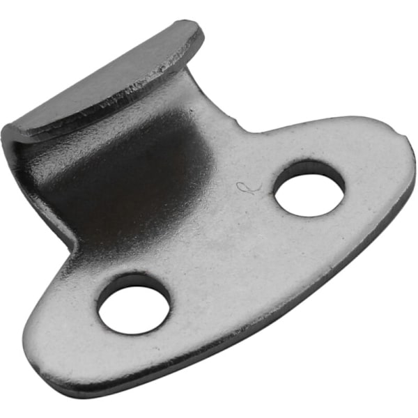20 stk Skapfjærbelastet Rett Jern Spenne Toggle Lås 45mm Lengde