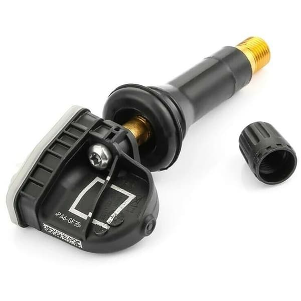 2 st TPMS däcktrycksensor för Focus Fiesta EV6T-1A180-DC EV6T-1A180-DB