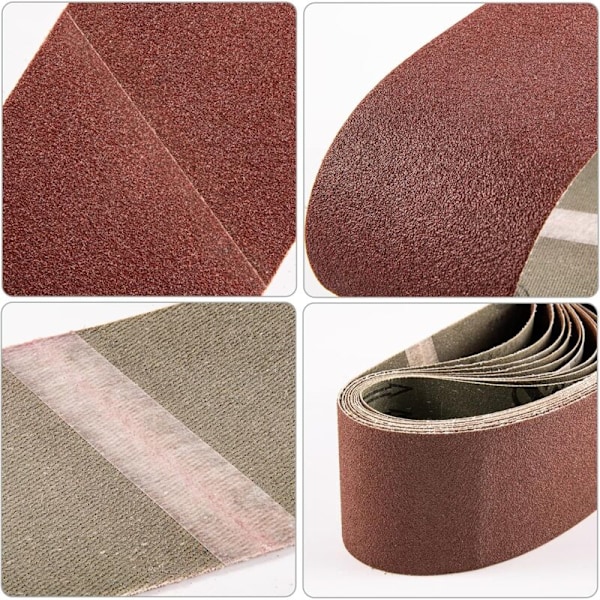 Slipband 75 X 533 mm, 2 st