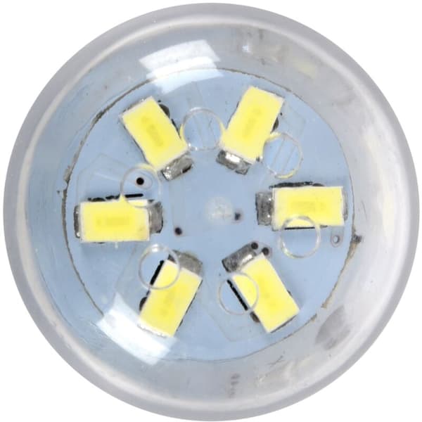 1 stk 5W 5730 LED-pære Maispære Spotlight-lampe E14 Hvit