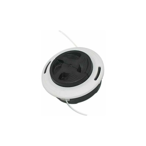 STIHL FS 55 / 56 / 70 / 94 / 91 / 111 / 131 / 240 M10 x 1.0 Udskiftning c26 - 2 VENSTRE Trådhoved - Stjerne