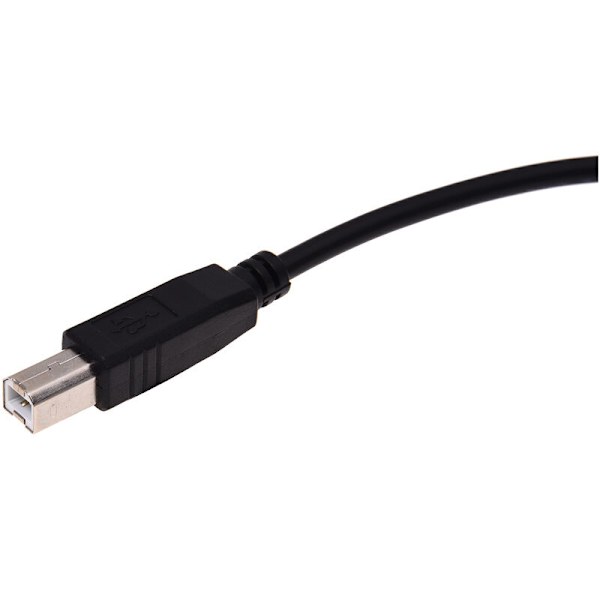 USB 2.0 A-B 1,8 m skriverkabel for Pixma