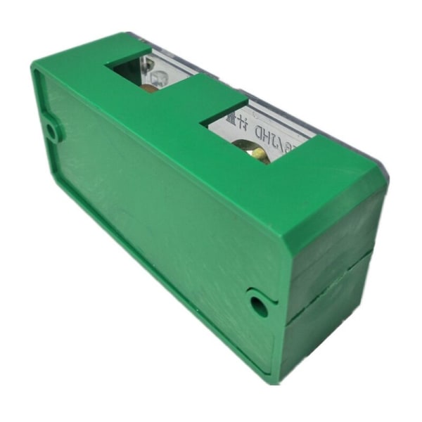 Enfas 2 inn 6 ut terminalboks 220 V (6 uttak)
