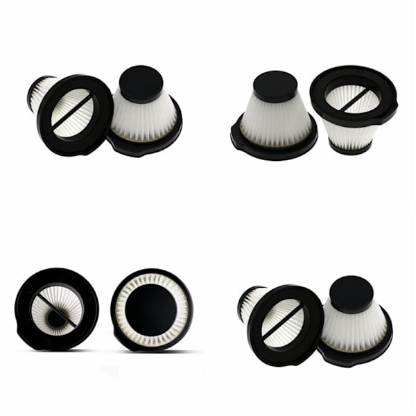 Hepa-filter til Deerma DX115S DX115C håndholdt støvsuger reservedeler