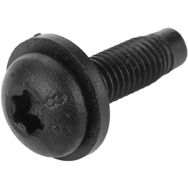 4 stk. erstatningsskruer M8 for stolper, hengsler, ramme, frontrute osv. 07-16 Wrangler JK