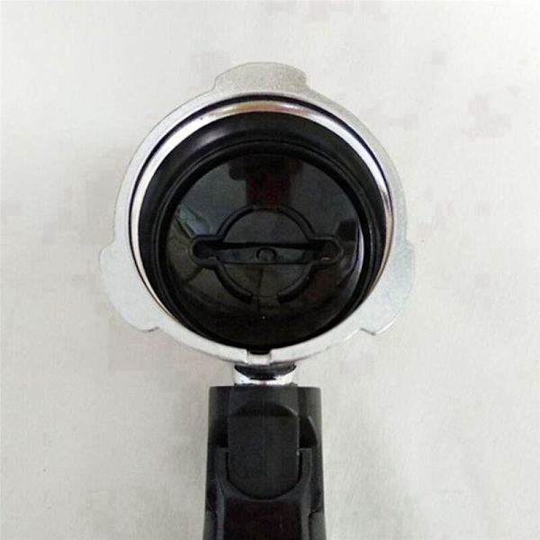 2 kpl Kahvinkeittimen Osia 51MM Kotikäyttöön Suodatinpidin KF6001 KF7001 KF8001 KF5002 KF500S CM4621 CM4216