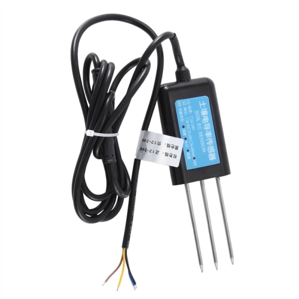 Rs485 isolert jordsensor-sender/analog jordtemperatur- og fuktighetssensor