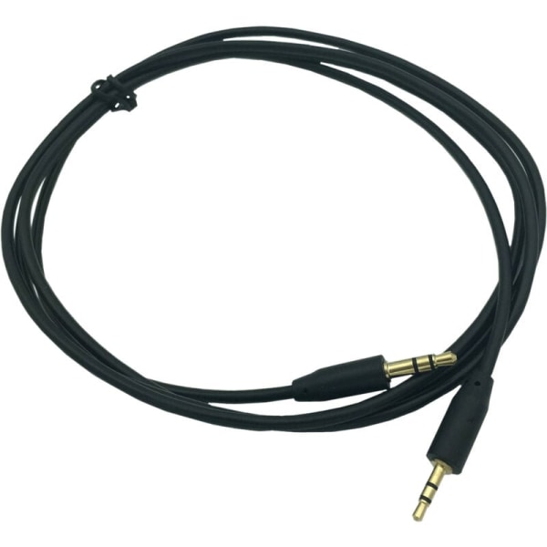 High Quality 2.5Mm Male To 3.5Mm Male Audio Adapter Cable Work With Car Aux Male To Male For Recording Line Gps Navigation (1.5M)