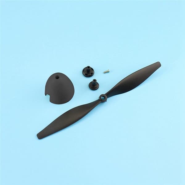 A250.0005 Propell for XK A250 RC Fastvinget Fly Sparedeler Tilbehør