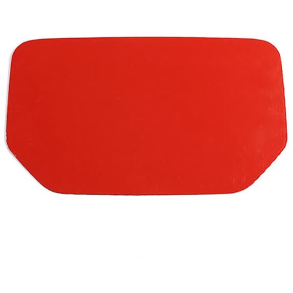 Myk dashbord oppbevaringsrom mattedeksel trim for - 2014-2018