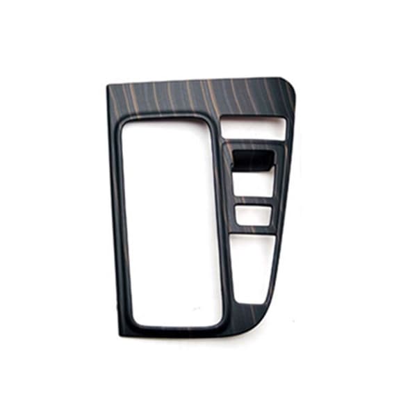 For Voxy Noah 90 Series 2022 Girskiftpanel Senter Drivstoffkontrolldeksel Ramme Trim Beskyttelse RHD Tregryn