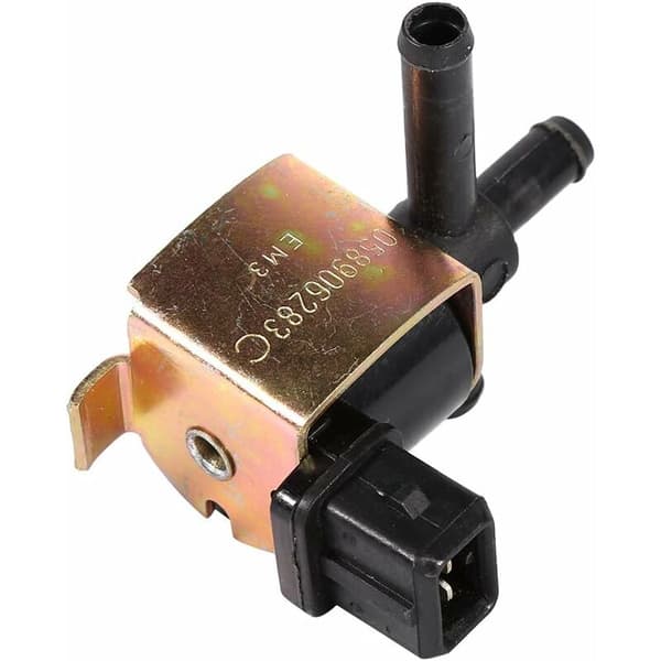 Turbo Wastegate Tryckregler Ventil Solenoid Dragkontroll Ventil Elektrisk Magnetventil