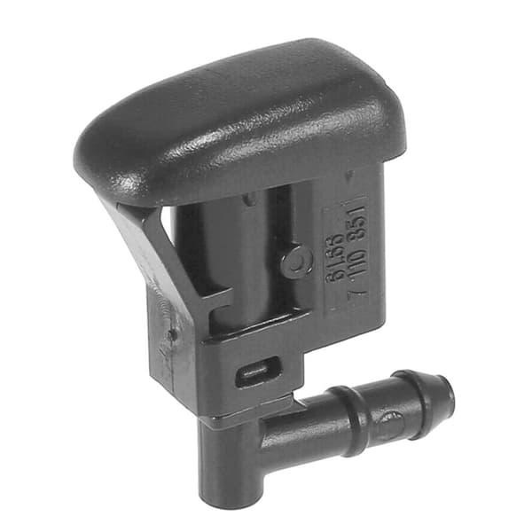 2X for 1-serie E81 E87 E88 E82 Z4 E85 E86 Vindusspylerdyser Dyser Vindue Ny 61667110852