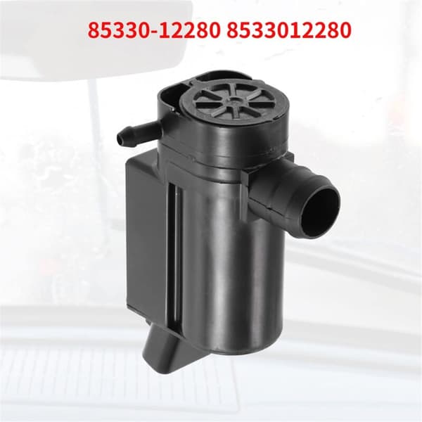 Bilrudeviskerpumpemotor 85330-12280 8533012280 til RX300